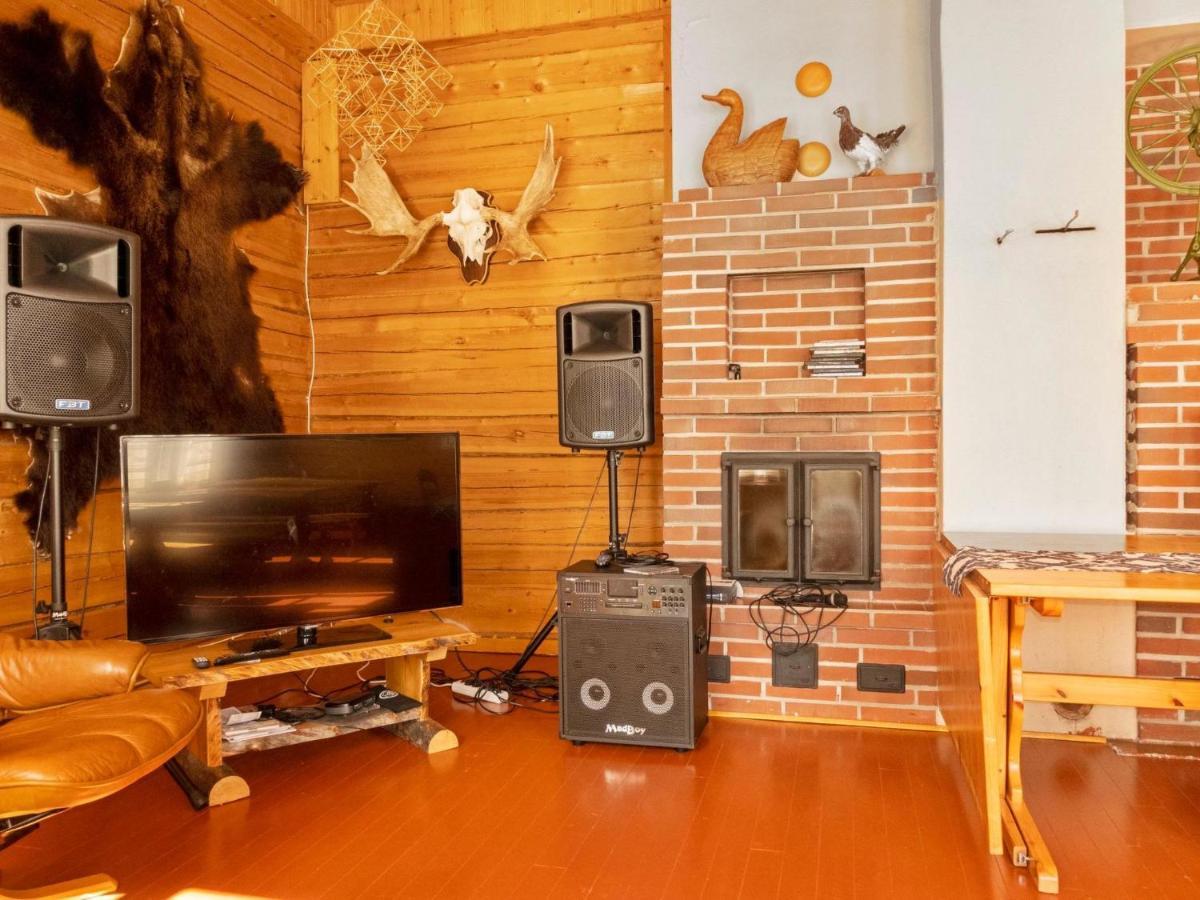 Holiday Home Kinttaanpirtti By Interhome Palopera Luaran gambar