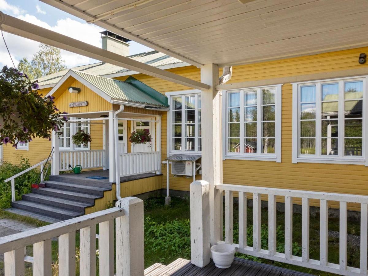 Holiday Home Kinttaanpirtti By Interhome Palopera Luaran gambar