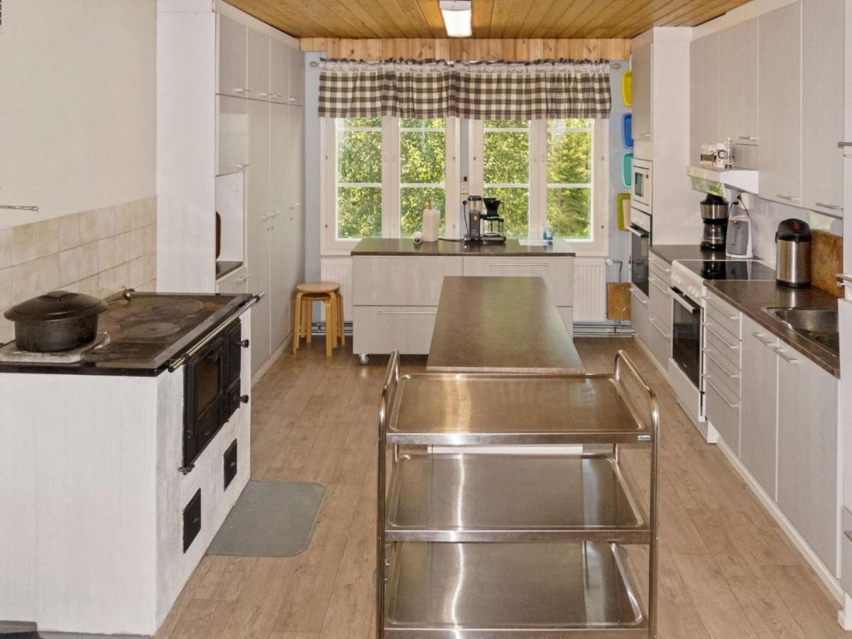 Holiday Home Kinttaanpirtti By Interhome Palopera Luaran gambar